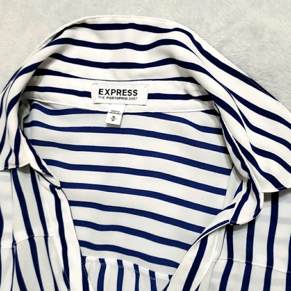 EXPRESS Portofino Shirt - Picture 2 of 4